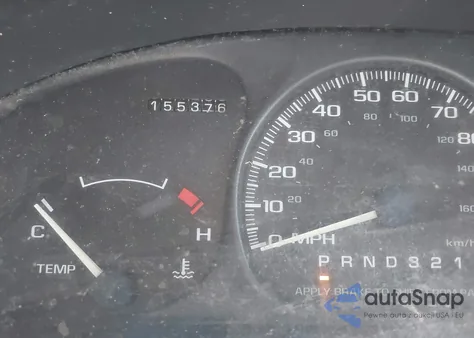 1999 Chevrolet Venture from USA, damaged, VIN 1GNDX03E3XD262769